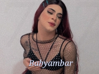 Babyambar