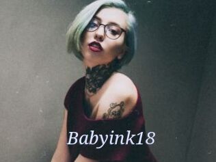 Babyink18