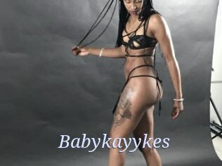 Babykayykes