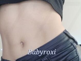 Babyroxi