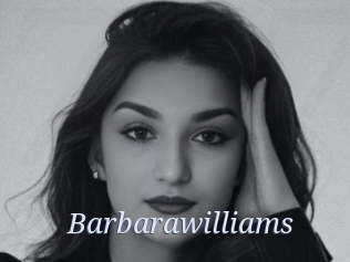 Barbarawilliams