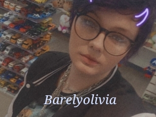 Barelyolivia