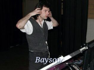 Bayson
