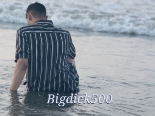 Bigdick500