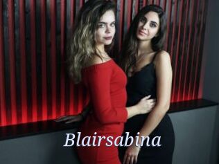 Blairsabina