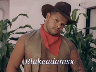 Blakeadamsx