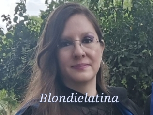 Blondielatina