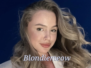 Blondiemeow