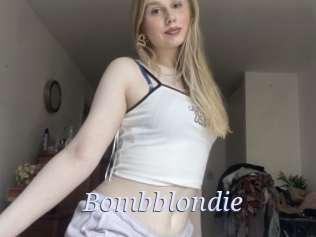 Bombblondie