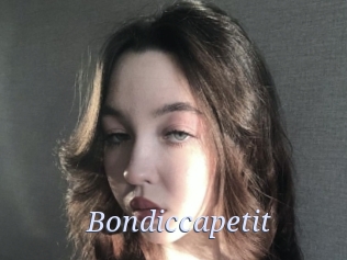 Bondiccapetit