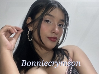 Bonniecrymson