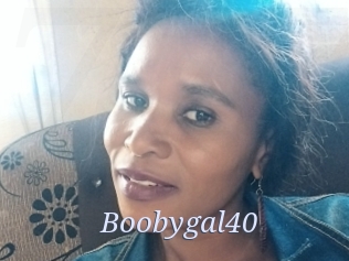 Boobygal40