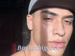 Boyhotbigcock