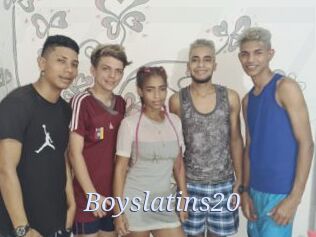 Boyslatins20