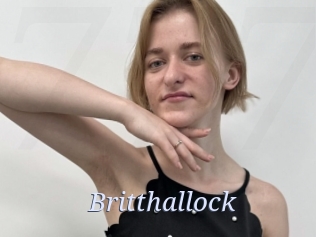 Britthallock