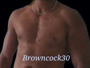 Browncock30