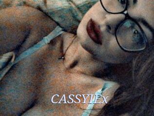 CASSYIEx