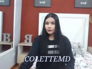 COLETTEMD