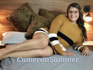 CameronSummer