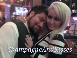 ChampagneAndKisses