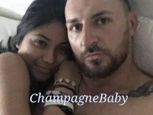 Champagne_Baby