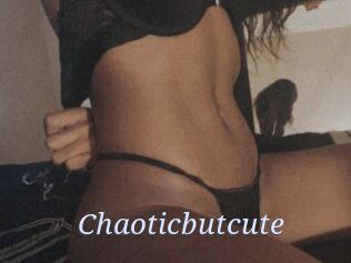 Chaoticbutcute