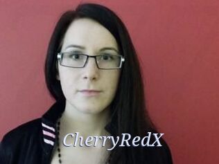 CherryRedX