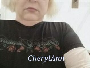 CherylAnn 777 Erotik Chat