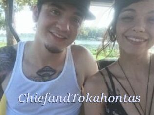 ChiefandTokahontas