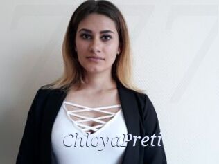 ChloyaPreti