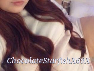 ChocolateStarfishX69X