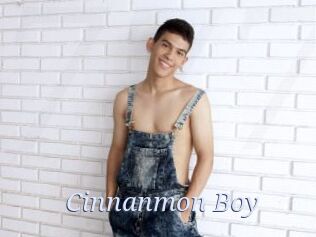 Cinnanmon_Boy
