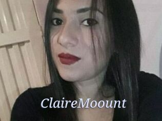 ClaireMoount