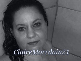 ClaireMorrdain21