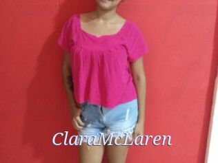 ClaraMcLaren