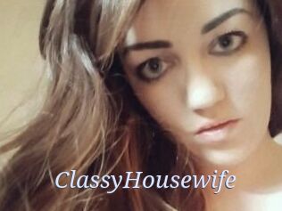 ClassyHousewife