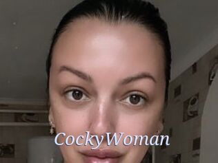 CockyWoman