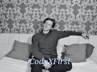 CodyXFirst