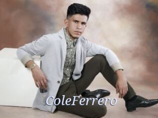 ColeFerrero