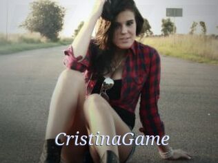 CristinaGame