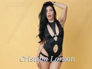 Cristina_Larson