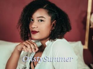 CristySummer