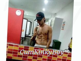 CumKinkyBoy