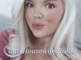 CuteHousewife_Hollie