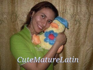 CuteMatureLatin