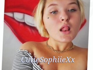 CutieSophiieXx