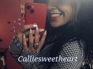 Calliesweetheart