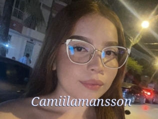 Camiilamansson