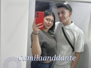 Camilaanddante