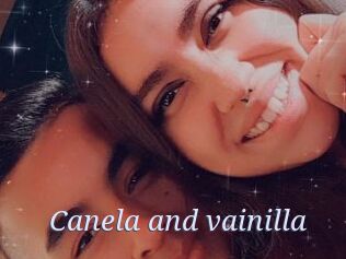 Canela_and_vainilla